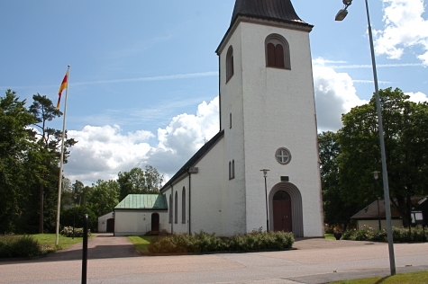 Hyltebruks kyrka