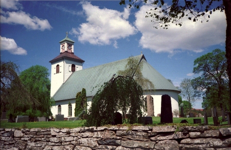 Södra Unnaryds kyrka