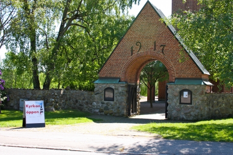 Oskarströms kyrka