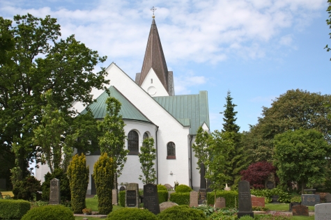 Harplinge kyrka