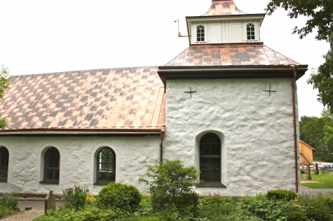 Steninge kyrka
