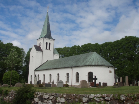 Getinge kyrka