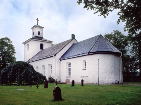Kvibille kyrka
