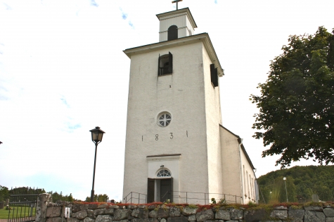 Kvibille kyrka