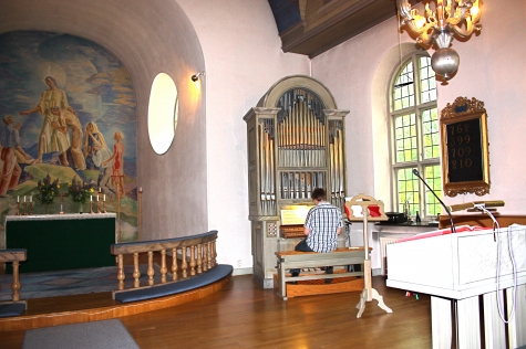 Nissaströms kyrka