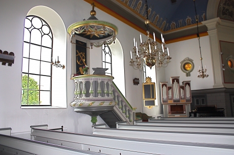 S:t Clemens kyrka (Laholms kyrka)