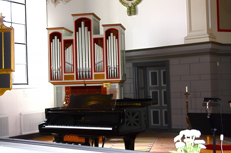 S:t Clemens kyrka (Laholms kyrka)