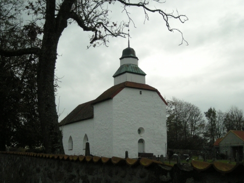 Skummeslövs kyrka