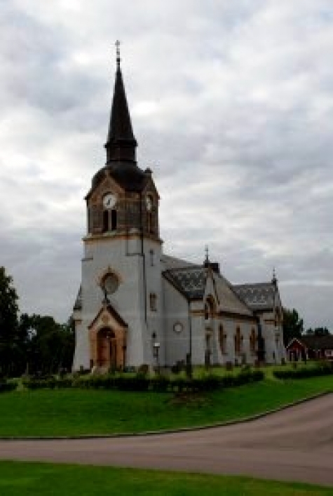 Hishults kyrka