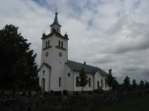 Knäreds kyrka