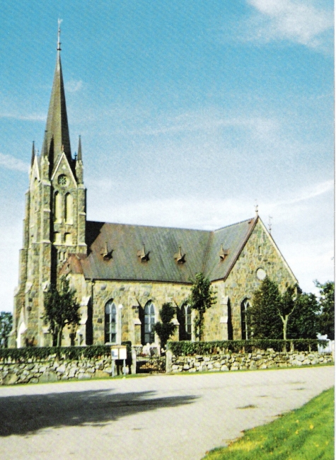 Årstads kyrka
