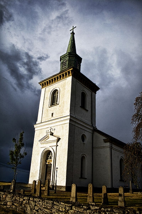Stafsinge kyrka
