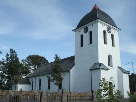 Morups kyrka