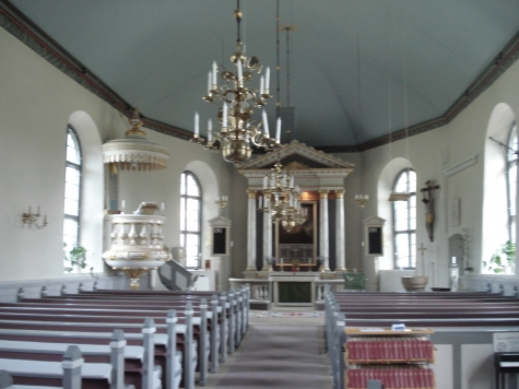 Morups kyrka