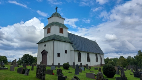 Gunnarps kyrka