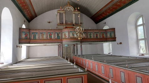 Källsjö kyrka