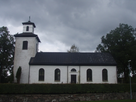Källsjö kyrka