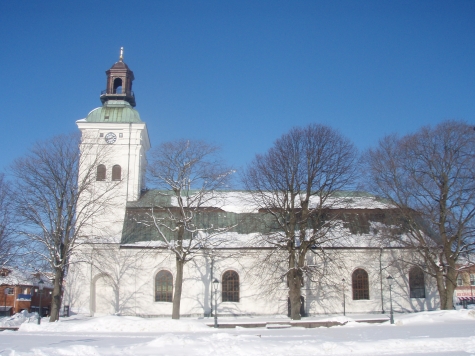 Varbergs kyrka