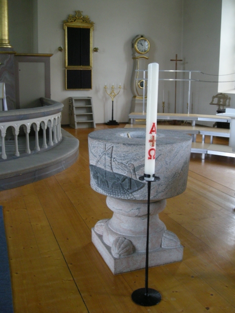 Tvååkers kyrka