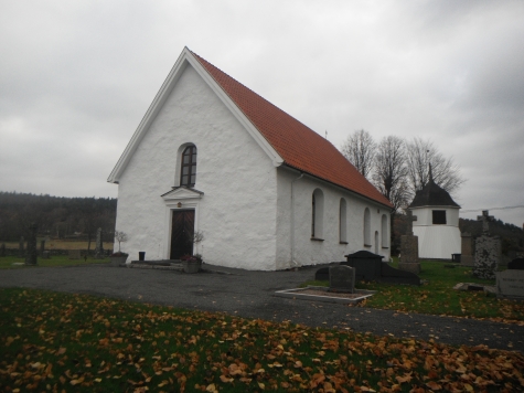 Stråvalla kyrka