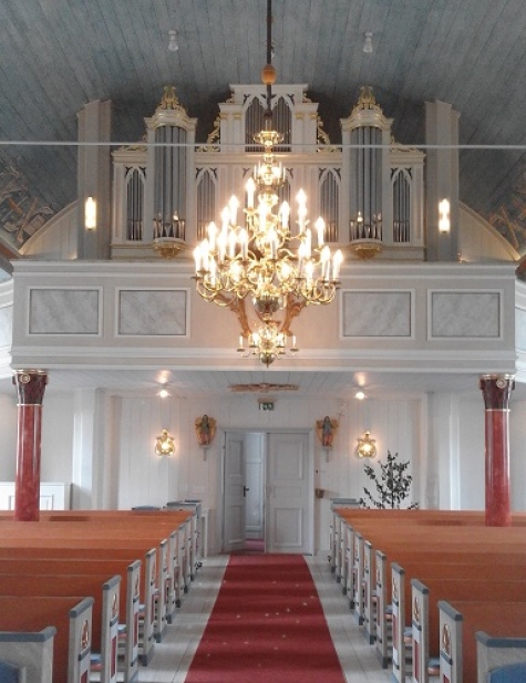 Kungsbacka kyrka
