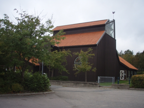 Kullaviks kyrka