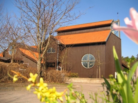 Kullaviks kyrka