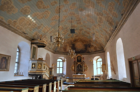 Landvetters kyrka