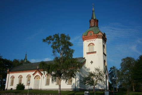 Björketorps kyrka