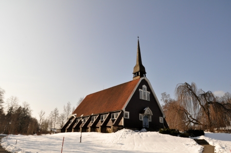 Hindås kyrka
