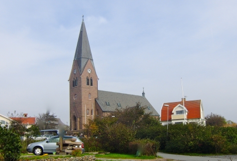 Öckerö kyrka