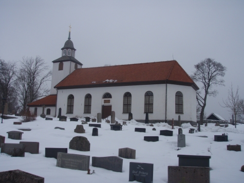 Norums kyrka