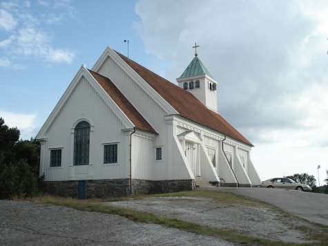 Stenungsunds kapell