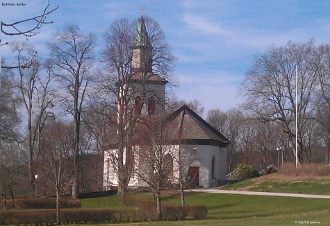Ucklums kyrka