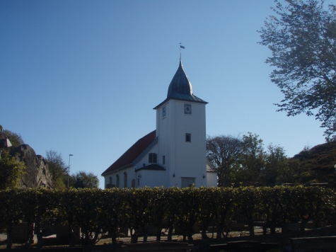 Rönnängs kyrka