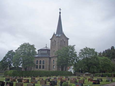 Askums kyrka
