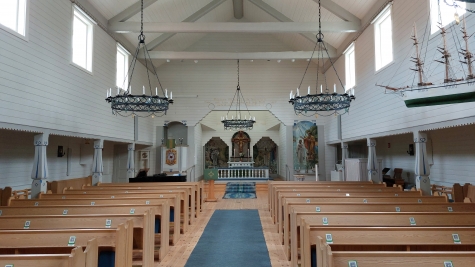 Hunnebostrands kyrka
