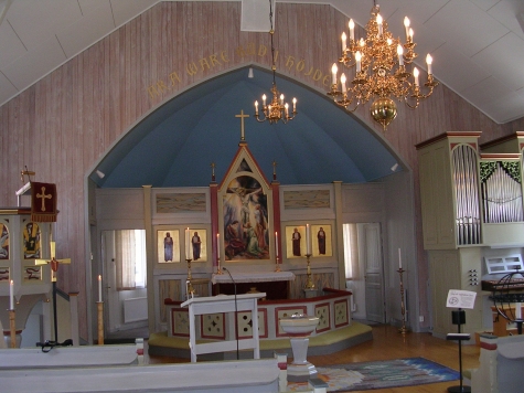 Bovallstrands kyrka