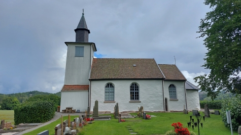 Bärfendals kyrka