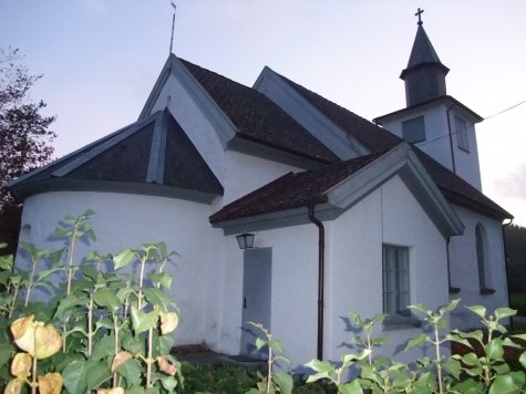 Bärfendals kyrka