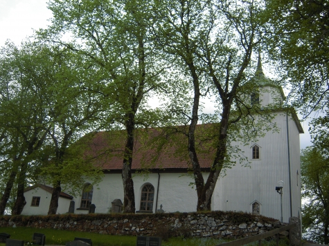 Svarteborgs kyrka