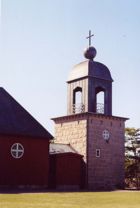 Havstenssunds kapell