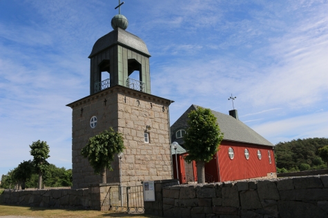 Havstenssunds kapell