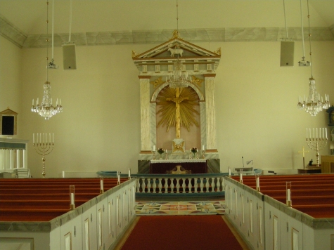 Tanums kyrka