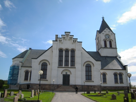 Kville kyrka