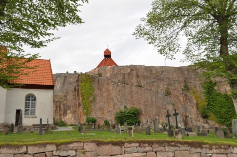 Svenneby gamla kyrka
