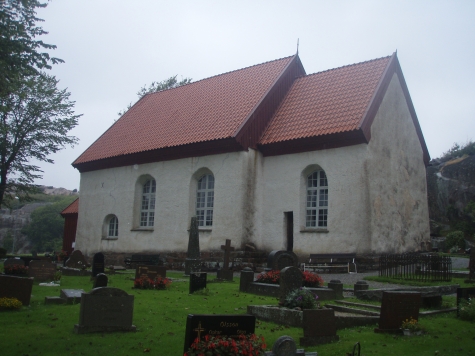 Svenneby gamla kyrka