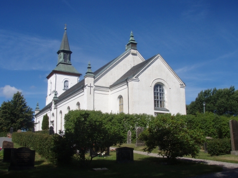 Färgelanda kyrka