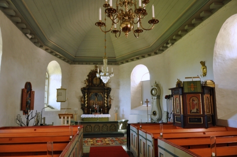 Ödeborgs kyrka
