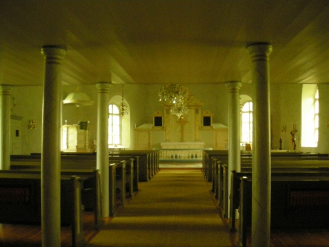 Lerdals kyrka